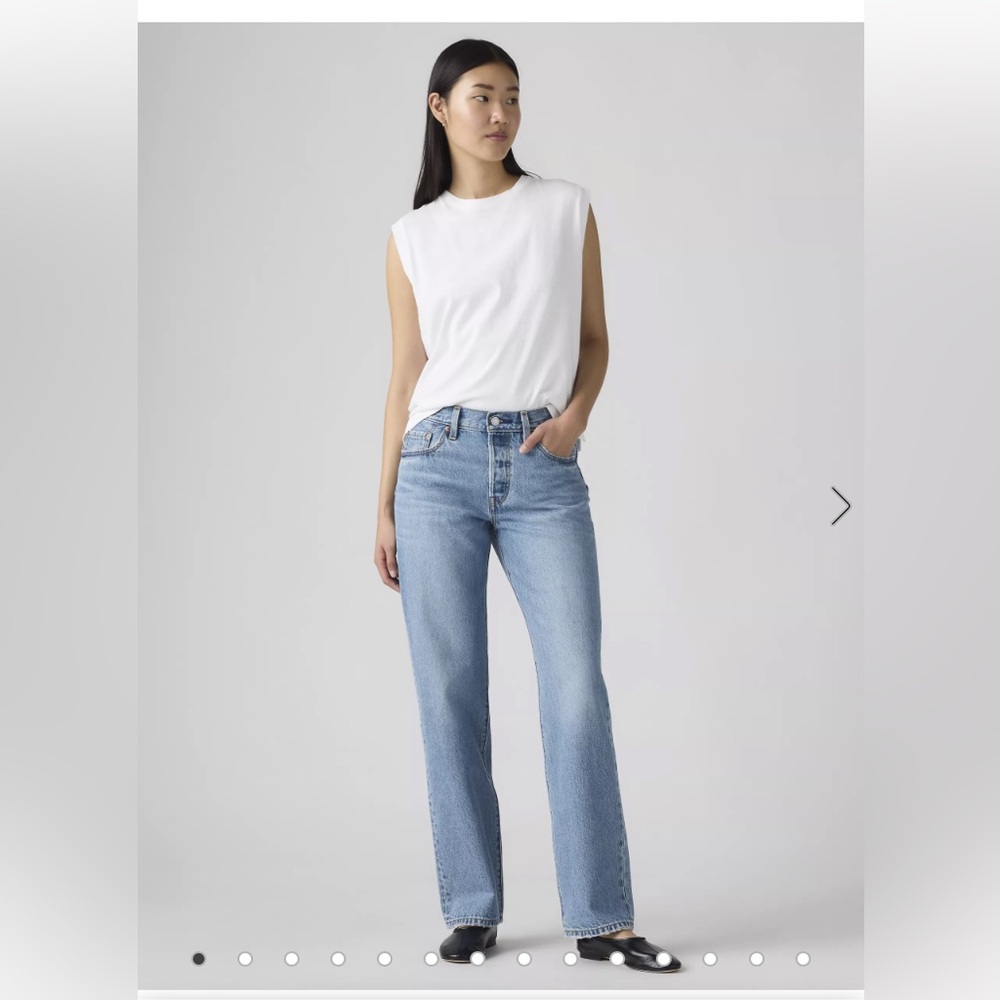 Levi's 501 90’s Jeans
